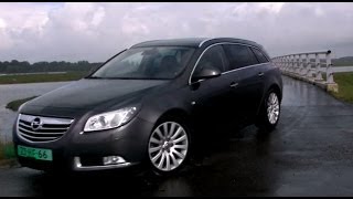 Opel Insignia buyers review [upl. by Leroi]