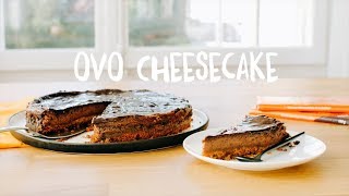 Rezept Ovomaltine Cheesecake [upl. by Cowley]