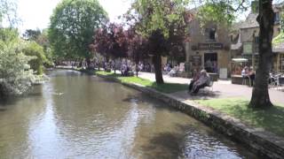 BourtonontheWater in Cotswolds [upl. by Edny592]