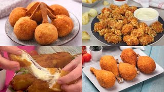 10 Ricette facili e veloci per preparare un pollo sfiziosissimo [upl. by Bonni590]