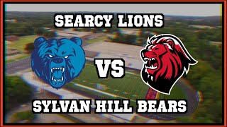 SHS vs Sylvan Hills Football 2023 [upl. by Yeliab]