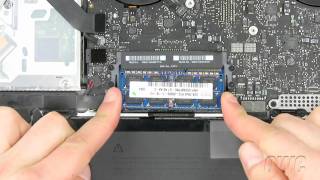 15inch MacBook Pro Mid 2010 Memory Installation Video [upl. by Quenby]