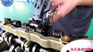 HCBD1188 BMW N51N52 VALVE SPRING REMOVER INSTALLER [upl. by Dorin]