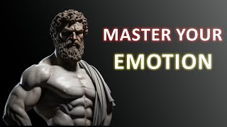 How To Manage Emotions And Become High Value Man Must Know This 6 Rules [upl. by Bigford347]