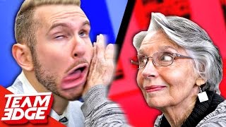 Millennial vs Elder Trivia Challenge [upl. by Jerz]