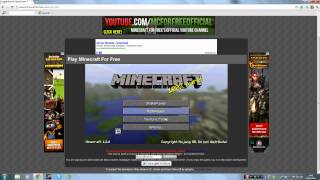 How to play Minecraft NO DOWNLOAD FREE [upl. by Vivi]