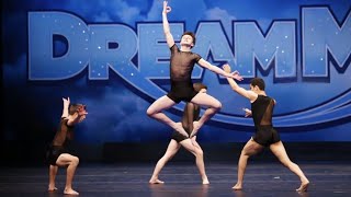 Studio Bleu Dance Center  Bohemian Rhapsody Full Group Dance [upl. by Yelnoc955]