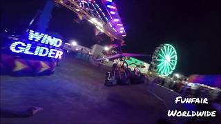 quotWIND GLIDERquot ONRIDE  OUR LADYS OF LOURDES FAIR MIAMI USA 2018 [upl. by Avan]