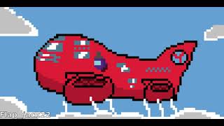 Among Us Airship Map Theme 8Bit Remix [upl. by Lorenza]