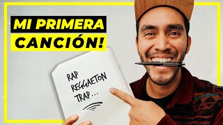 🚨Cómo ESCRIBIR una LETRA de RAP Reggaeton [upl. by Delmer]