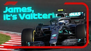 Mercedes Celebrations Verstappens Frustration And The Best Team Radio  2019 Japanese Grand Prix [upl. by Bohlin525]