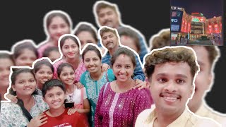 WE WENT TO GROWELS 101 MALL🥰Vlog 12 friends family mall enjoy food kandivali foodlover fun [upl. by Alleber291]