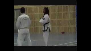 Pacific International Taekwondo  Bracken Ridge and Lawnton [upl. by Nail]