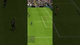 How to Finesse Shot in FC 24 fc24 eafc24 [upl. by Ayenet]