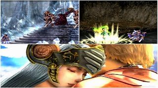 Valkyrie Profile Lenneth PSP Ending A B And C 1080p HD [upl. by Jamila]