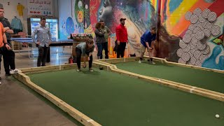 Highlights of 2023 at Raleigh Durham Bocce League [upl. by Aihsotan]