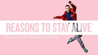 Reasons to Stay Alive Trailer [upl. by Mela]