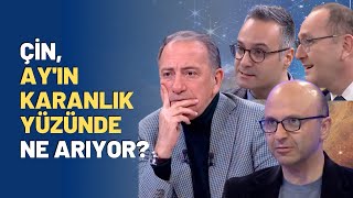 Çin Ayın Karanlık Yüzünde Ne Arıyor [upl. by Enilekaj524]