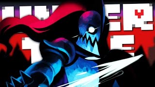 UNDYNE THE BADASS  Undertale 5 [upl. by Euqinot]