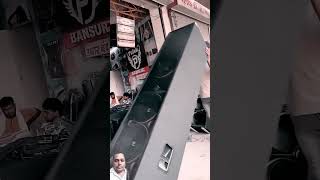 DJ box dj youtube djspeaker dj amplifier [upl. by Noyahs]