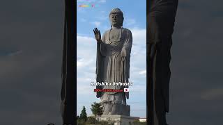 Top 10 Tallest Statue🗿 In The World 2024 shorts youtubeshorts [upl. by Adlig]