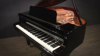 Yamaha Disklavier GB1 5 Player Baby Grand Piano J2215048 [upl. by Meter]