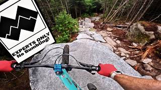 15 Hours of Bumbling And Fumbling Down Mountain Bike Trails 4K [upl. by Ahsoj]