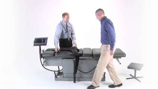 Hill DT Decompression Therapy Table [upl. by Donny]