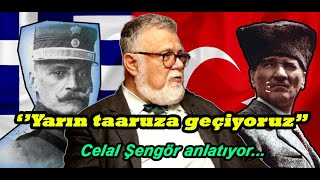 SAKARYA MEYDAN MUHAREBESİ  Celal Şengör [upl. by Swen]