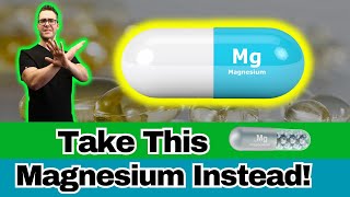 What Magnesium Supplement Should I Take [upl. by Aierb]