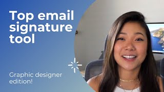 WiseStamp review by Dena Nguyen [upl. by Nostaw]