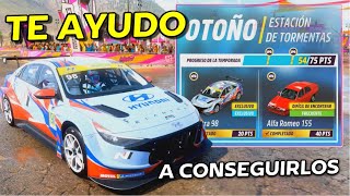 Te Ayudo a Conseguir Los Coches Exclusivos de Otoño Forza Horizon 5 Tuneos  Recomendaciones [upl. by Pascia]