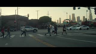 Canon EOS C70  LOMO ANAMORPHIC  LOS ANGELES PHOTOWALK  Im Still Developing [upl. by Switzer]