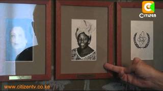 Nobel Laureate Wangari Maathai Dies [upl. by Nelav]