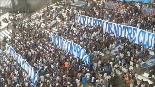 OM Toulouse 0 à 0 le 12eme homme répond présent [upl. by Nileek]