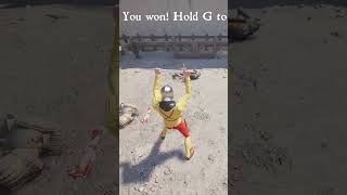 This game rules halfsword gamingvideos swordfighting melee gaming chivalry [upl. by Nellac889]