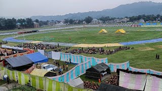 Agniveer bharti rally Sujanpur 2022  Indian Army Physical Running Test Aro Hamirpur  Day 6 [upl. by Spindell]