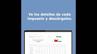 Cálculo automático de IVA e ISR Funcionalidades Contalink [upl. by Eeldivad860]