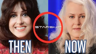 Starship Then and Now 40 years laterWho has changed Known for their 🎵quotNothing Gonna Stop Us Nowquot🎵 [upl. by Pauwles]