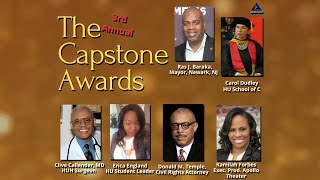 Capstone Awards  Feb 2022 [upl. by Mw116]