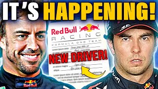 Huge Shake Up At Red Bull After Secret Exposed [upl. by Knowling787]