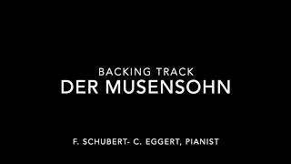 Der Musensohn backing track [upl. by Brackett792]