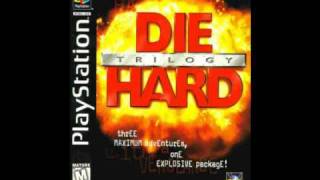 Die Hard Trilogy Music  Central Park [upl. by Nauqel636]