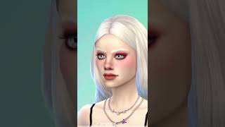 Catfish or Attractive 💩 how many did you get right sims thesims4 sims4 shorts [upl. by Drogin]