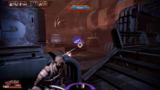 Mass Effect 2  Adept Guide  Advanced Biotic Combos [upl. by Phillips]