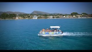 Razis Speed Boats  Laganas Zakynthos [upl. by Jamin650]