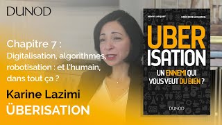 Chapitre 7  Digitalisation algorithmes robotisation  et l’humain dans tout ça [upl. by Melvena]