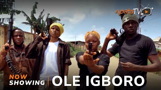 Ole Igboro  Yoruba Movie 2024 Drama Adebayo Niyi Bolanle Adigun Adeniyi Kaosarat Sunday Jatto [upl. by Ernald]