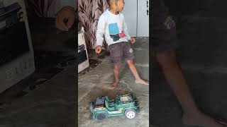 JCB toys jcb buldozer tractor jeep sachinbhagatvlog [upl. by Drusy601]