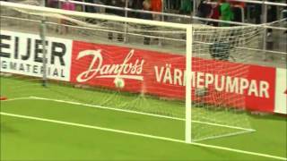 BP AIK 06 2013 Alla mål Full HD 1080P [upl. by Natek]